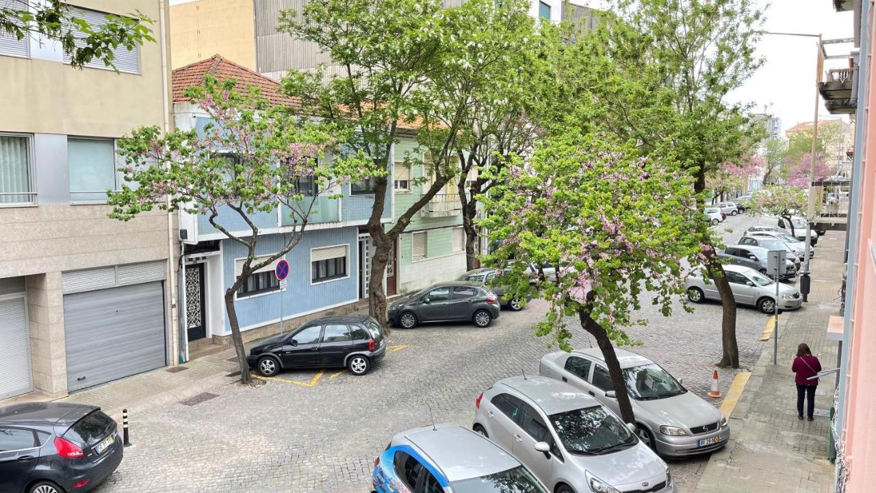 Mytrip Porto Hotel Matosinhos  Ngoại thất bức ảnh
