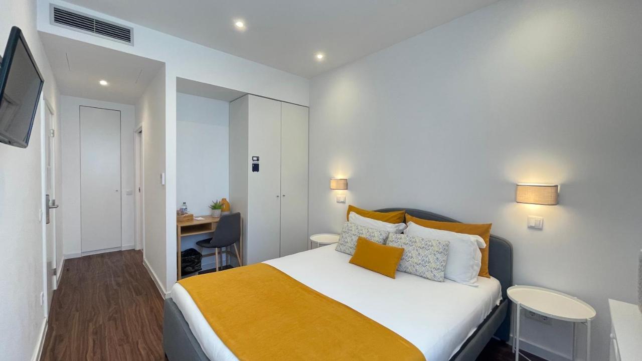Mytrip Porto Hotel Matosinhos  Ngoại thất bức ảnh