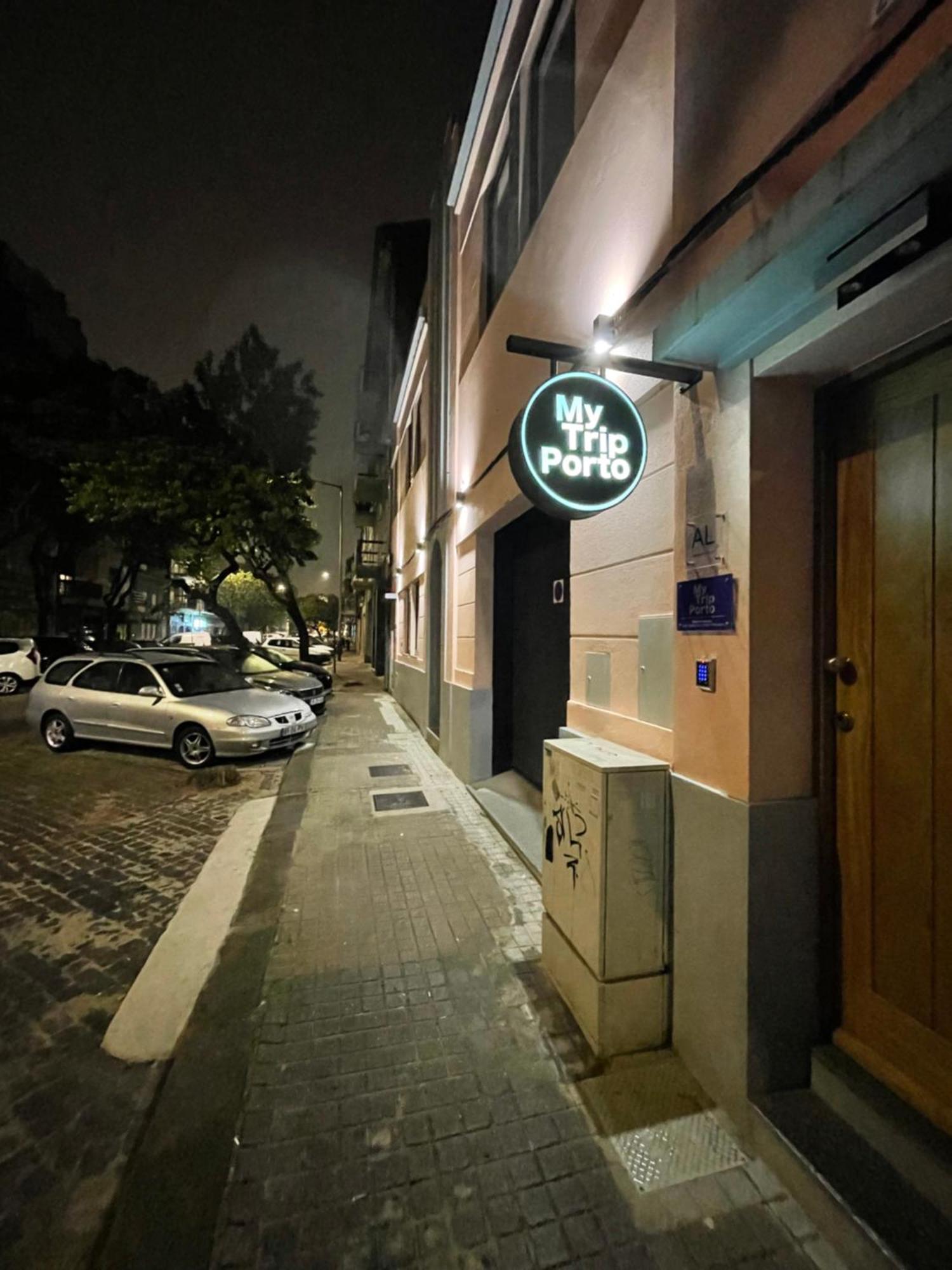 Mytrip Porto Hotel Matosinhos  Ngoại thất bức ảnh