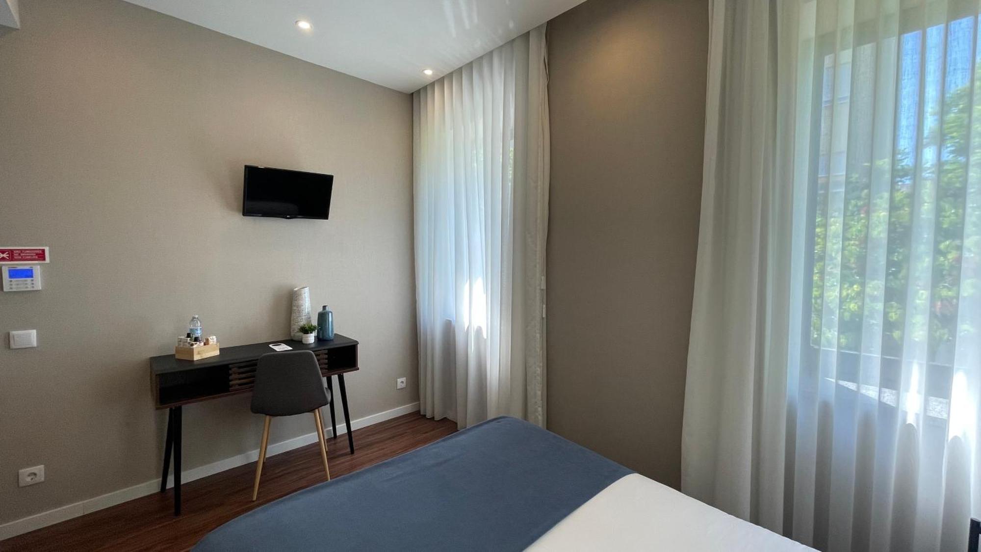 Mytrip Porto Hotel Matosinhos  Ngoại thất bức ảnh