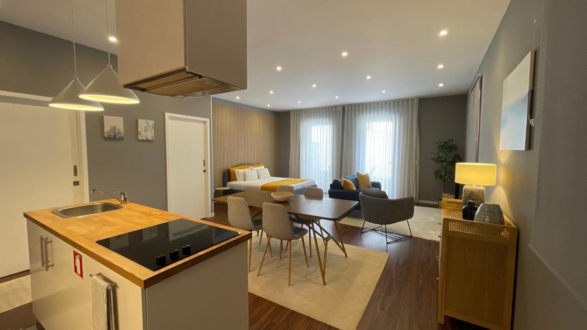 Mytrip Porto Hotel Matosinhos  Ngoại thất bức ảnh