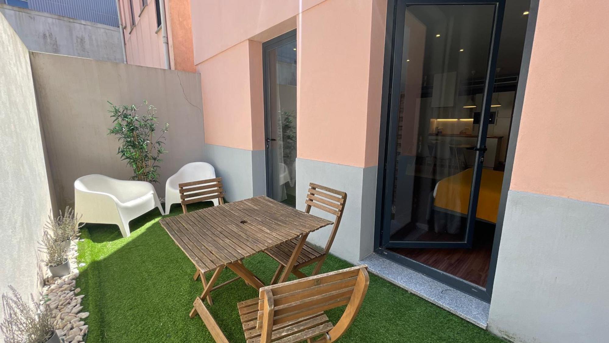 Mytrip Porto Hotel Matosinhos  Ngoại thất bức ảnh