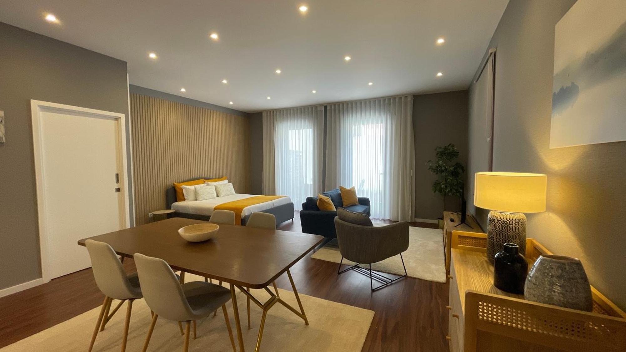 Mytrip Porto Hotel Matosinhos  Ngoại thất bức ảnh