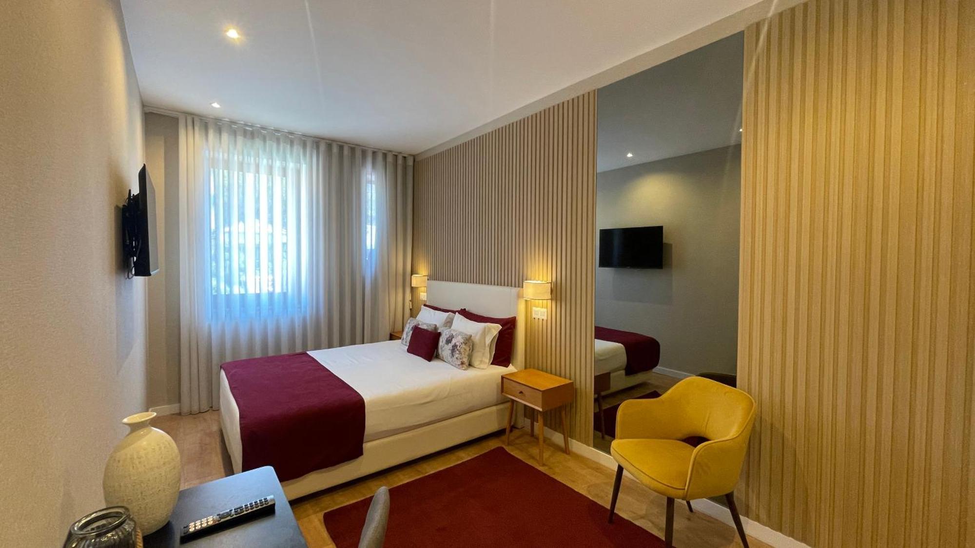 Mytrip Porto Hotel Matosinhos  Ngoại thất bức ảnh