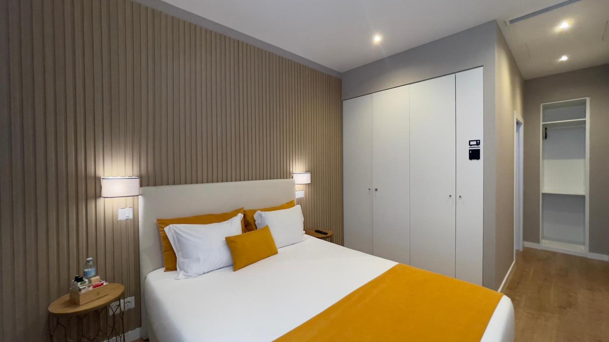 Mytrip Porto Hotel Matosinhos  Ngoại thất bức ảnh