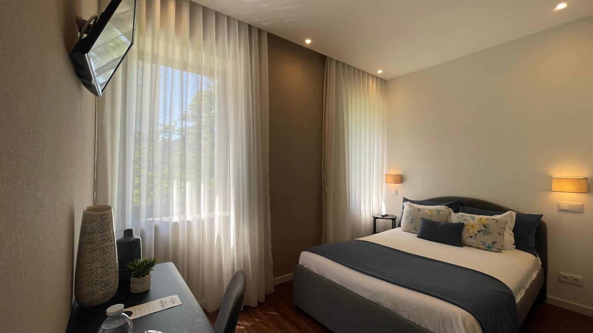 Mytrip Porto Hotel Matosinhos  Ngoại thất bức ảnh