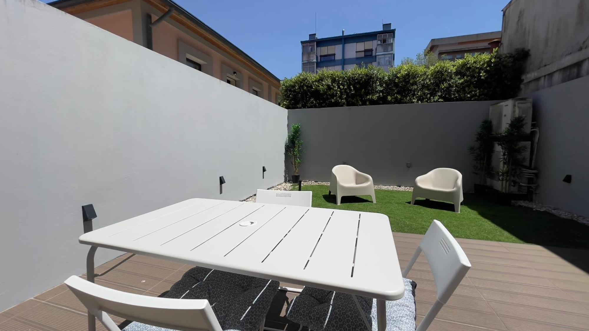 Mytrip Porto Hotel Matosinhos  Ngoại thất bức ảnh