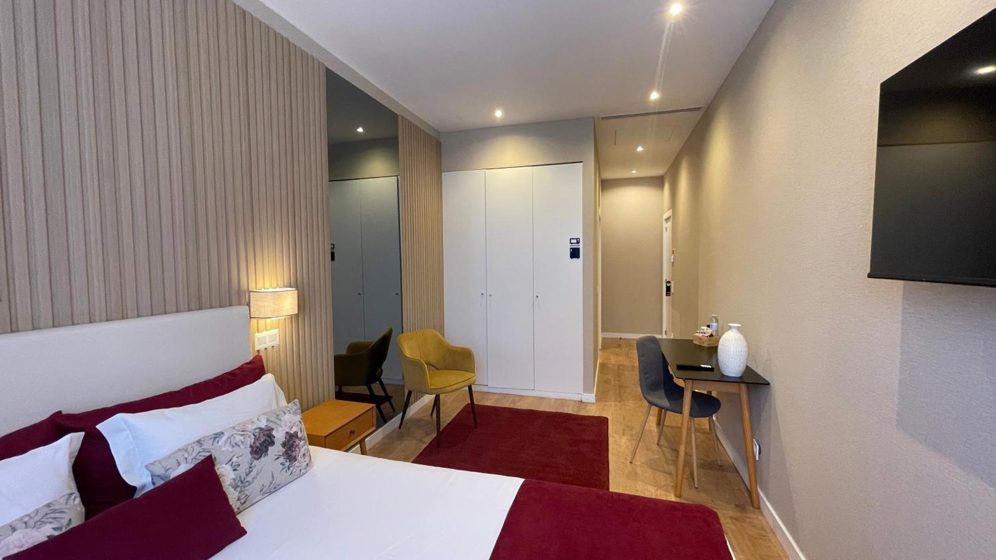 Mytrip Porto Hotel Matosinhos  Ngoại thất bức ảnh