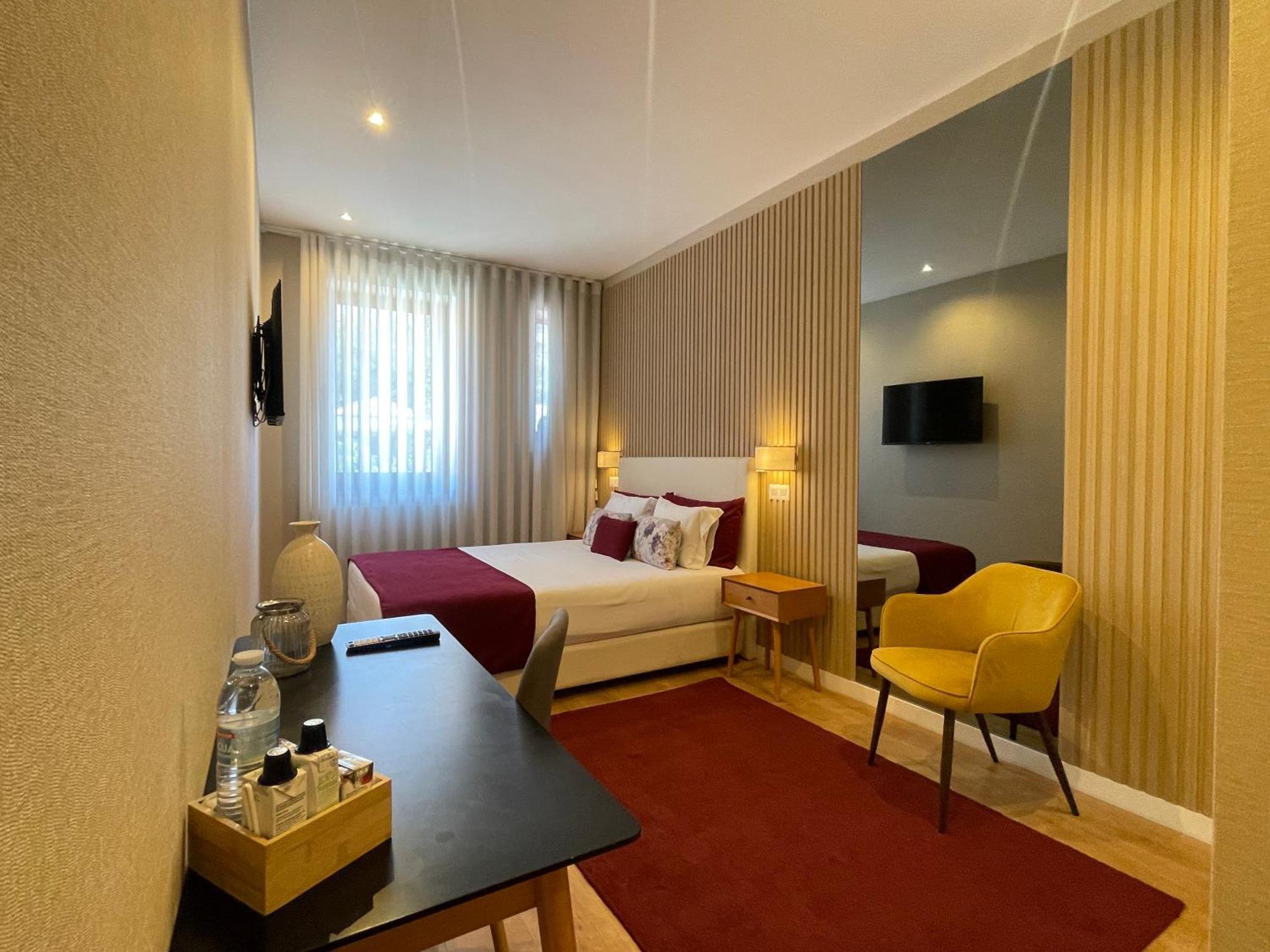 Mytrip Porto Hotel Matosinhos  Ngoại thất bức ảnh