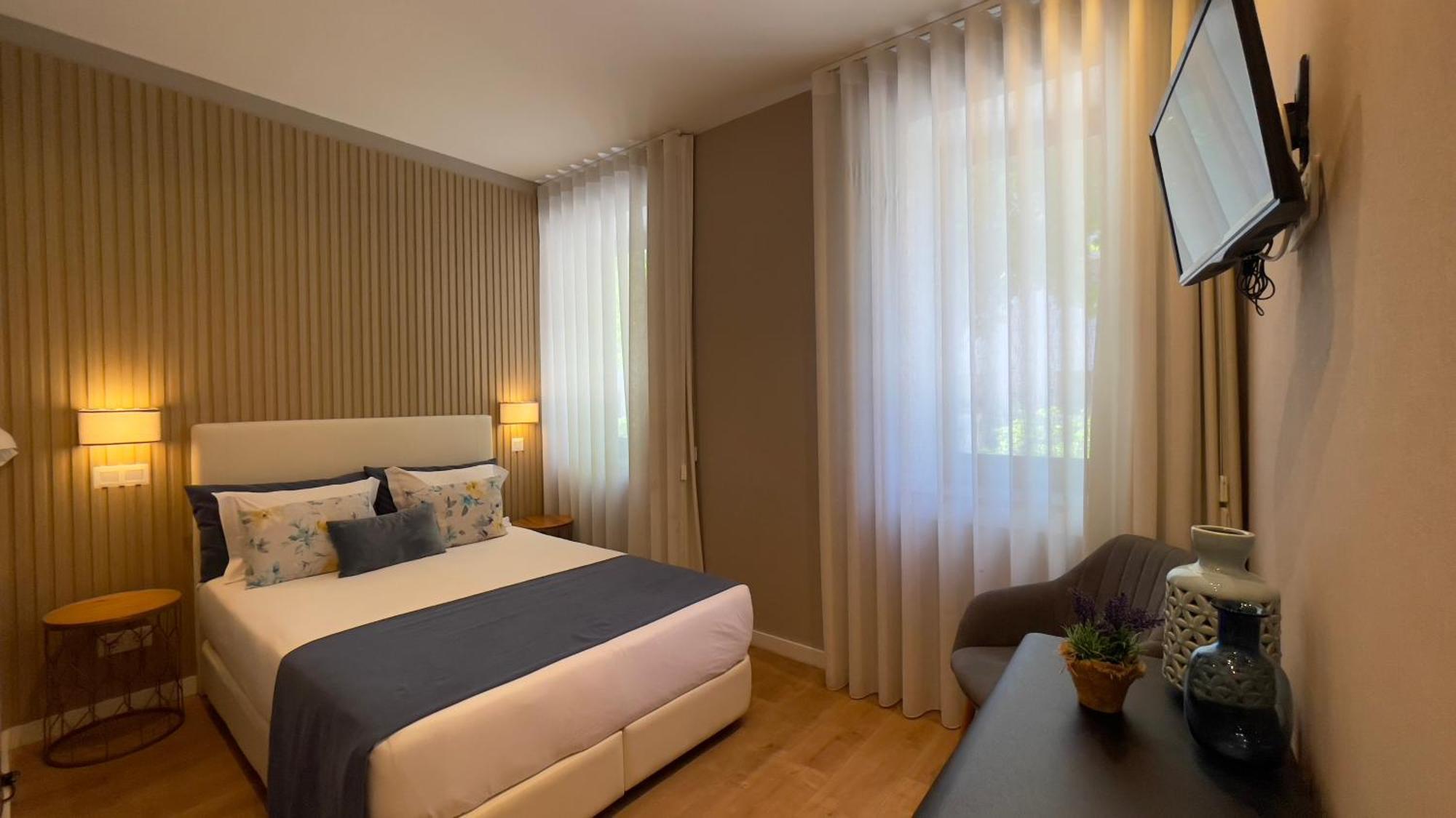 Mytrip Porto Hotel Matosinhos  Ngoại thất bức ảnh