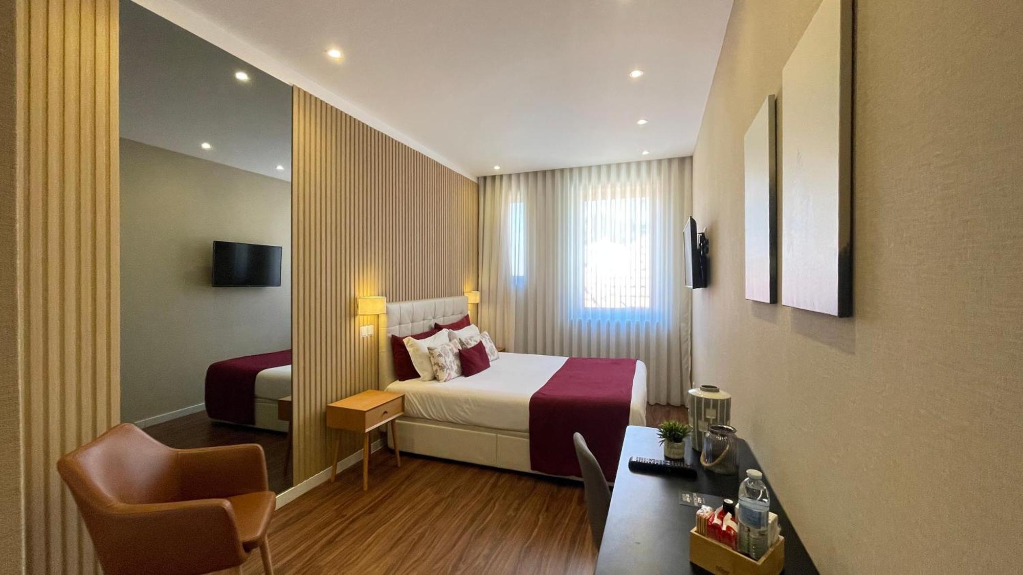 Mytrip Porto Hotel Matosinhos  Ngoại thất bức ảnh