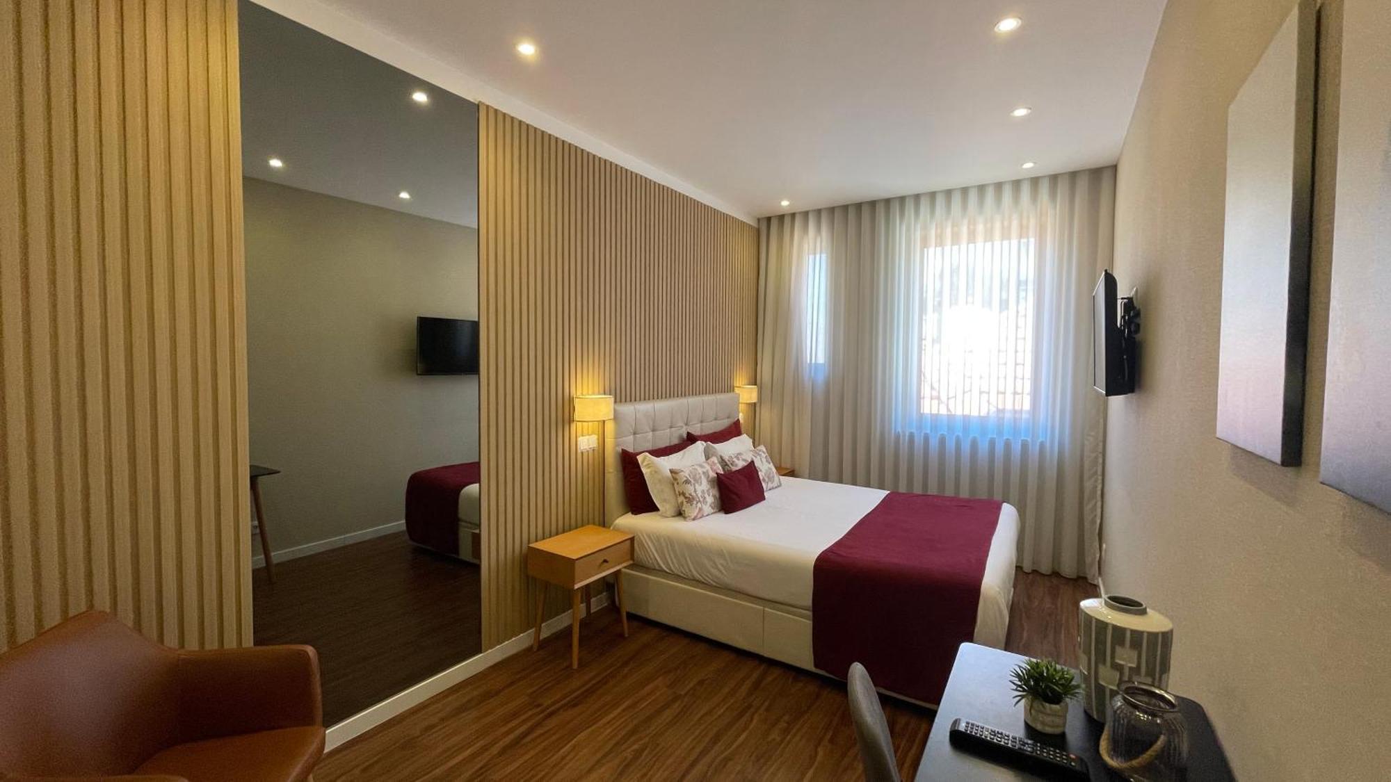 Mytrip Porto Hotel Matosinhos  Ngoại thất bức ảnh